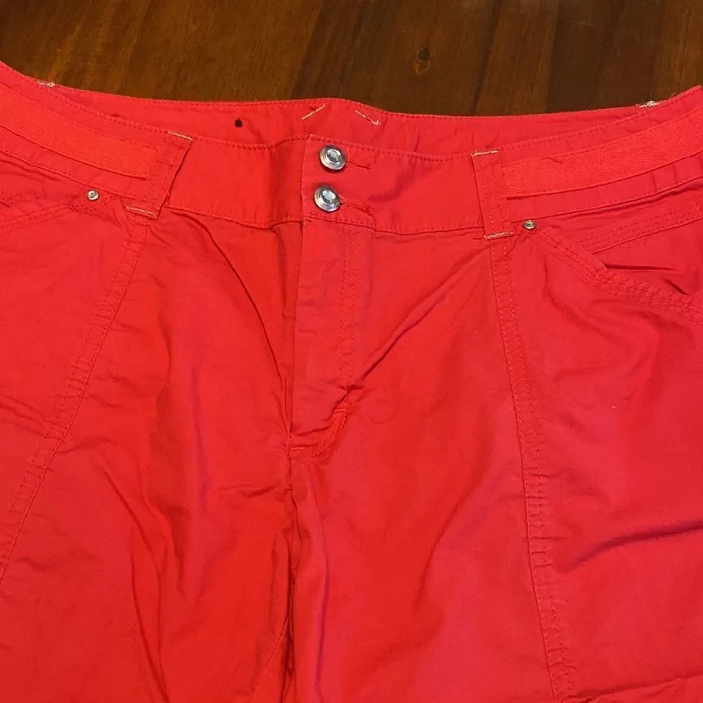 I.N.C Woman’s Adjustable Cuff Short - Picture 2 of 6
